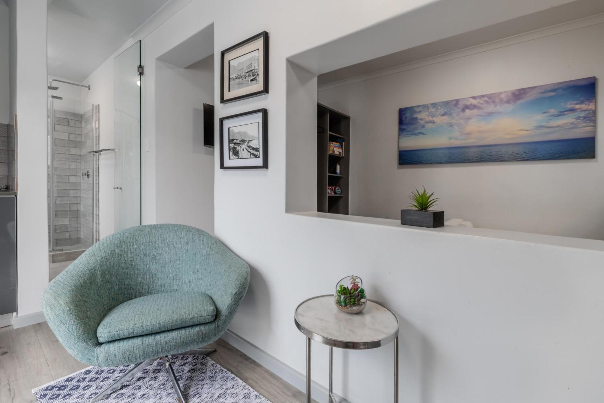 Camborne Holiday Apartments Cape Town Ngoại thất bức ảnh