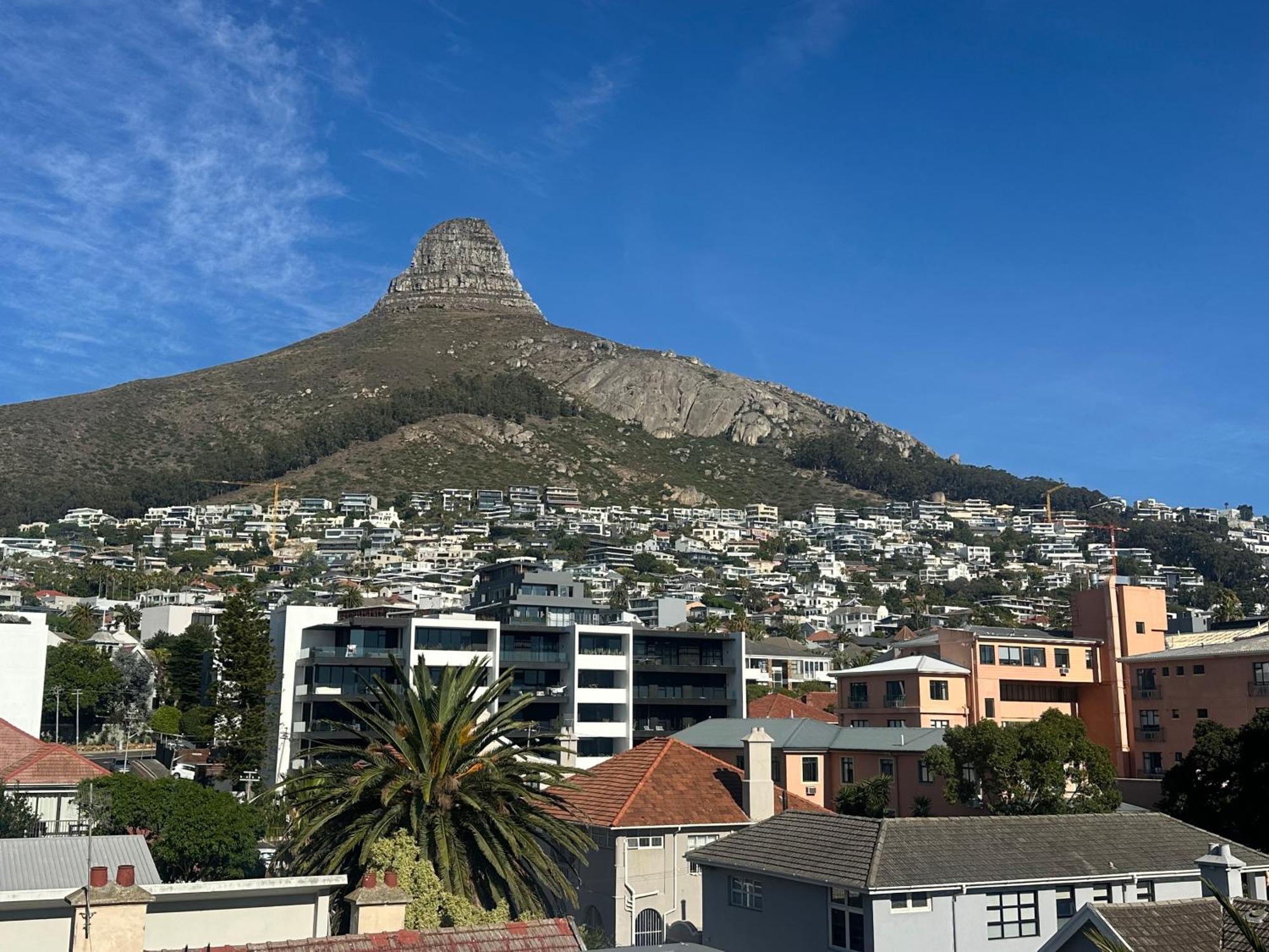 Camborne Holiday Apartments Cape Town Ngoại thất bức ảnh