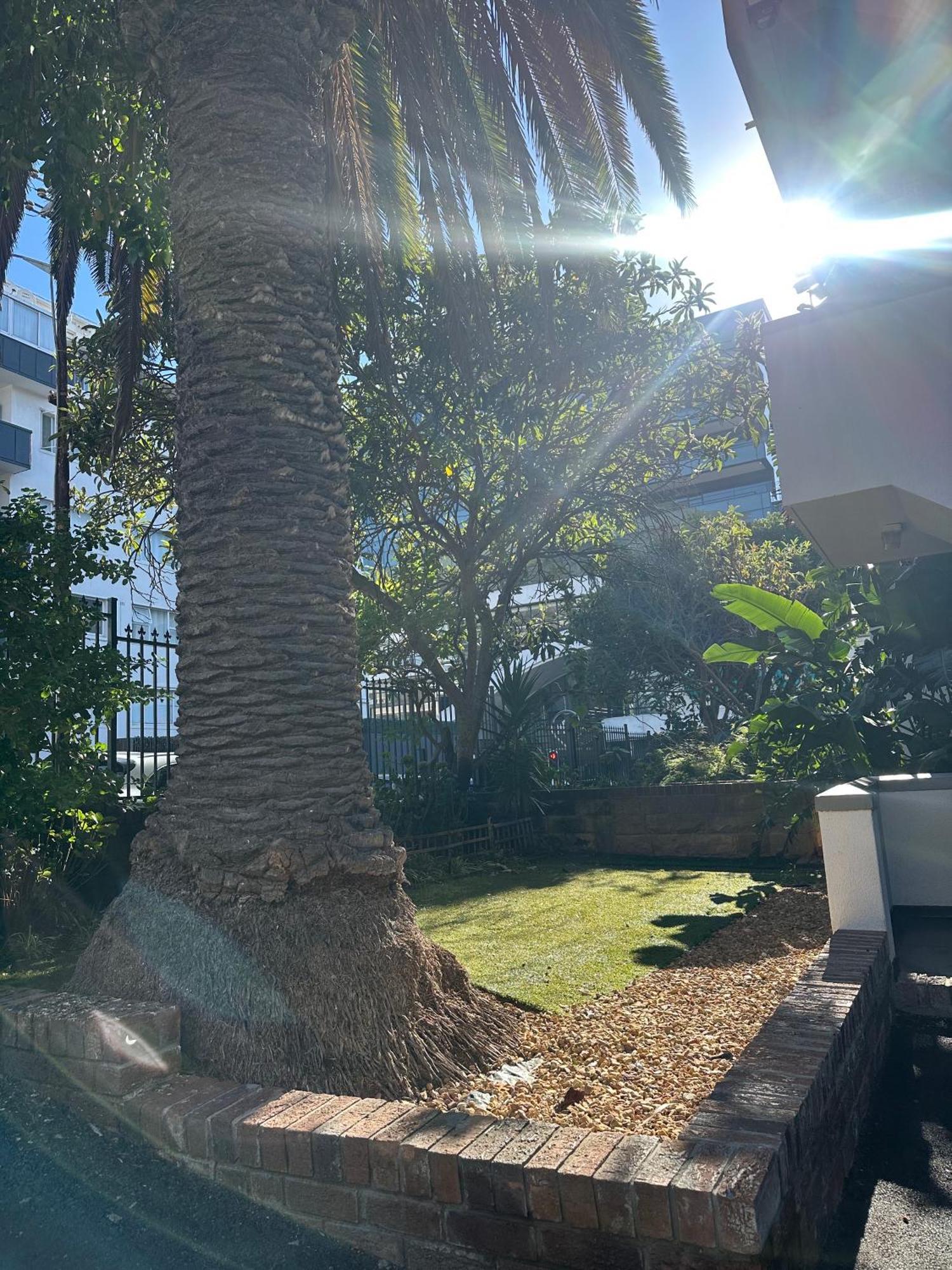 Camborne Holiday Apartments Cape Town Ngoại thất bức ảnh